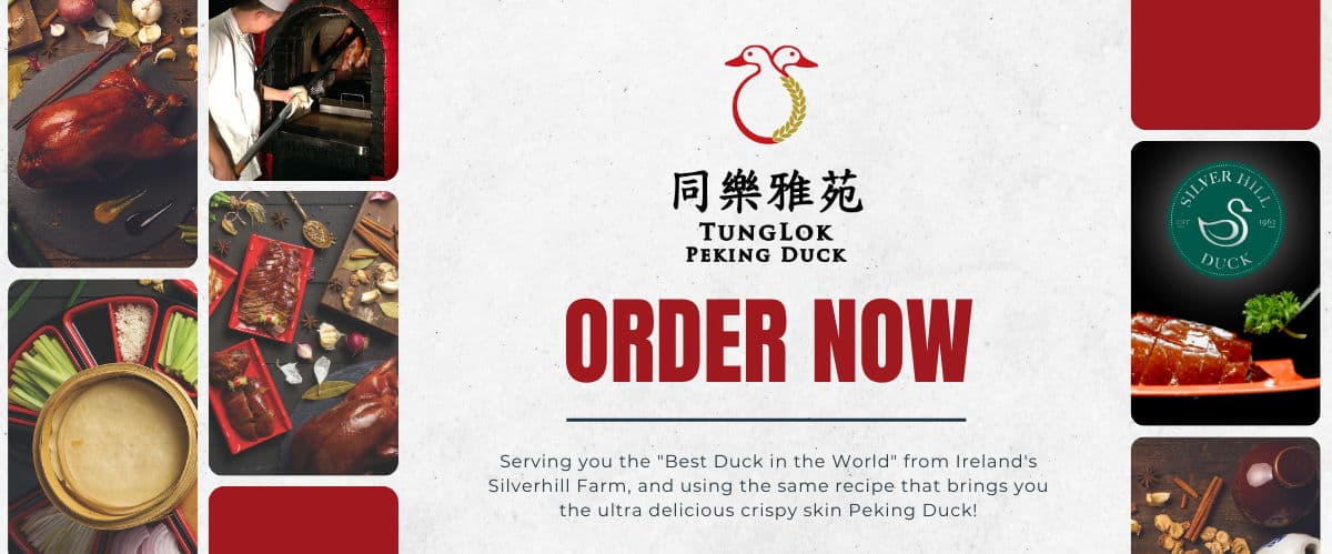 TungLok Peking Duck  (landing page)
